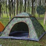 Instant Setup 3-4 Person Outdoor Tent