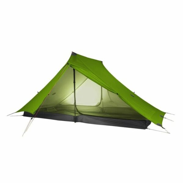 2-Person Outdoor Ultralight Camping Tent - 3 Season Pro Gear