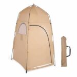 Versatile Outdoor Privacy Tent