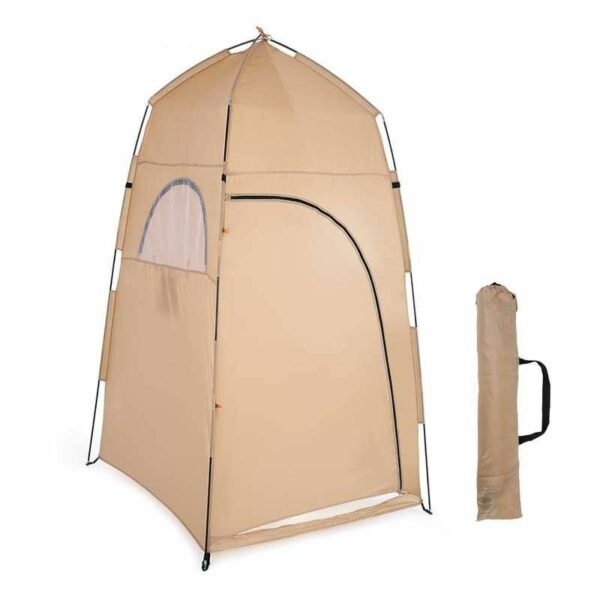 Versatile Outdoor Privacy Tent