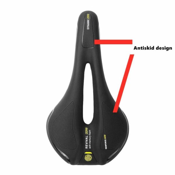 Ultra-Comfort Road Bike Saddle - Image 5