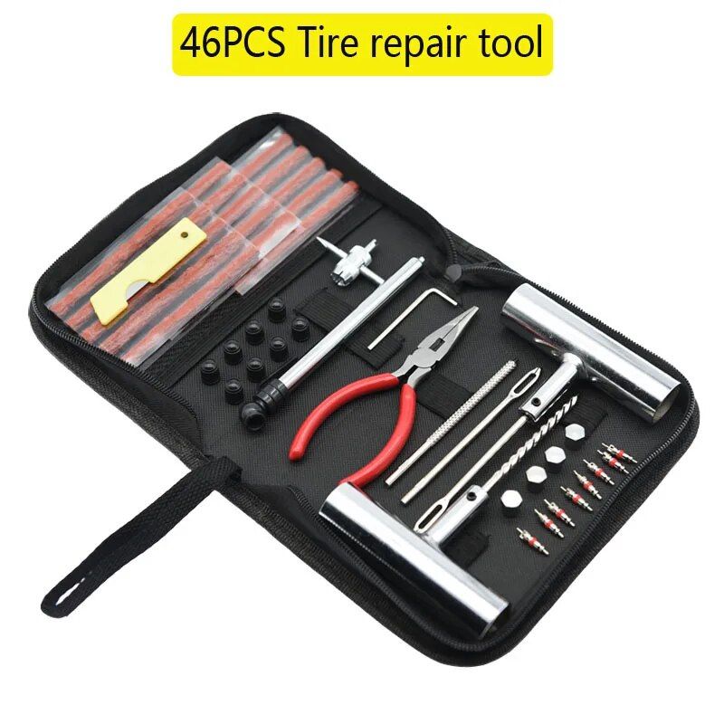 46pcs