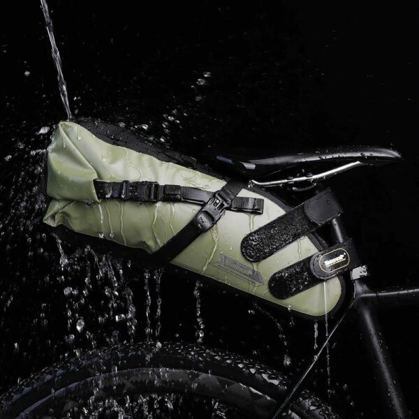 Waterproof Bike Saddle Bag - Image 3