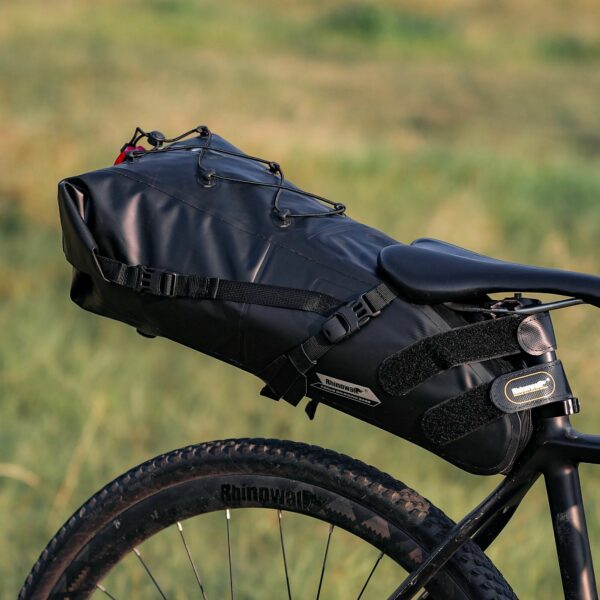 Waterproof Bike Saddle Bag - Image 2