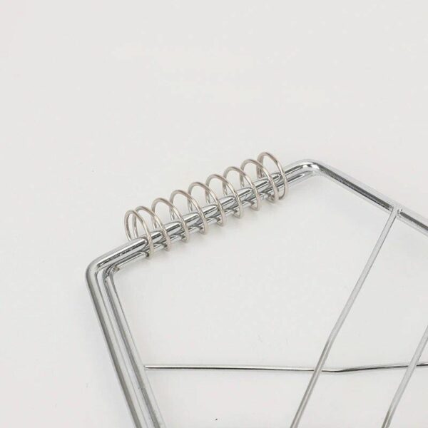 Easy Flip Nonstick BBQ Grilling Basket - Image 6