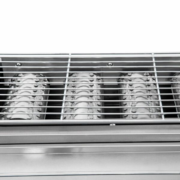Stainless Steel Propane Gas Grill - Image 5