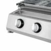 Stainless Steel Propane Gas Grill - Image 6