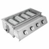 Stainless Steel Propane Gas Grill - Image 7
