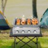 Stainless Steel Propane Gas Grill - Image 2