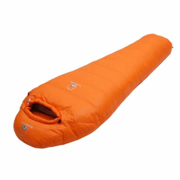Ultra-Warm Goose Down Winter Sleeping Bag (-22°f ) - Image 4