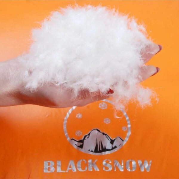 Ultra-Warm Goose Down Winter Sleeping Bag (-22°f ) - Image 5