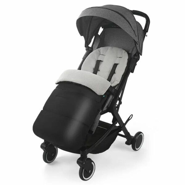Baby Cozy Stroller Sleeping Bag - Windproof, Warm & Universal Fit - Image 2