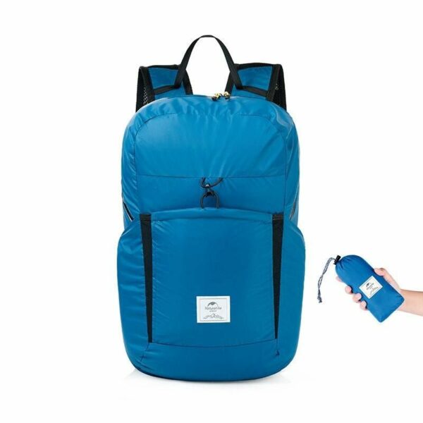 Ultralight Waterproof Backpack - Ideal for Outdoor Adventures & Travel