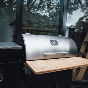 Grill Types