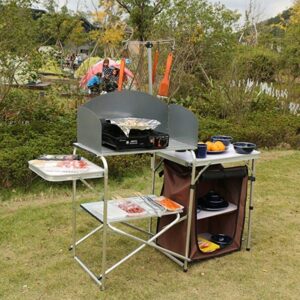 Camping Kitchen