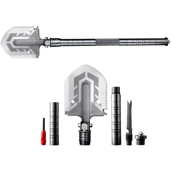 Multi-Purpose Folding Shovel - Image 5