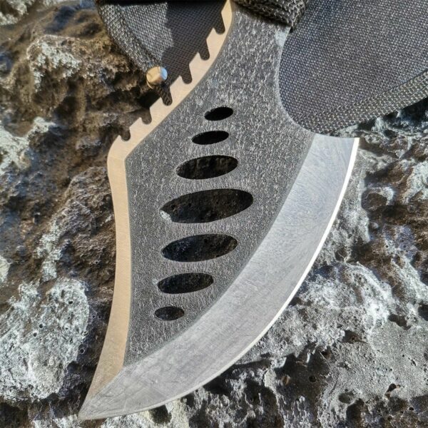 Versatile Outdoor Camping Axe - Image 6