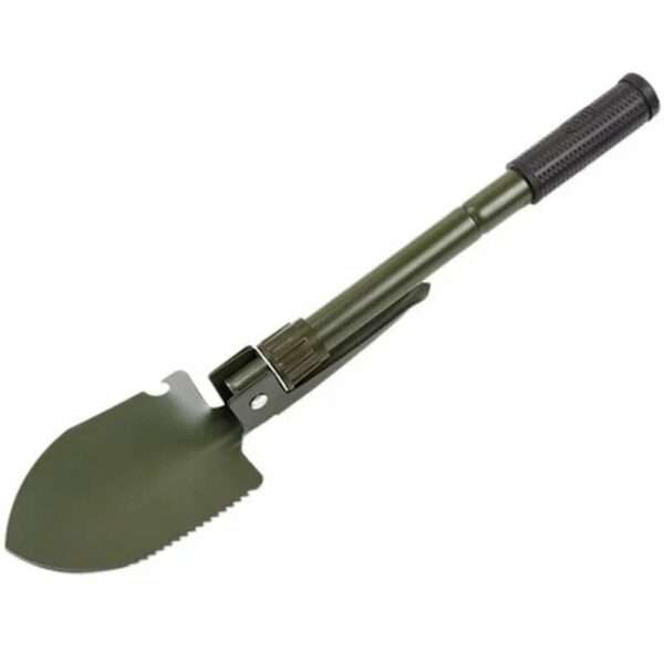 Compact Multi-Function Folding Camping Shovel - Image 3