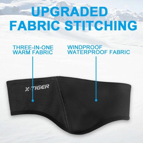 Winter Windproof Cycling Headband - Image 4