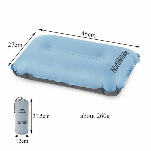 Ultralight Self-Inflating Camping Pillow - Image 3