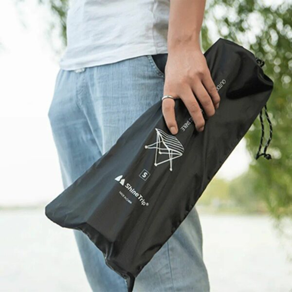 Ultra-Lightweight Aluminum Folding Table - Image 4