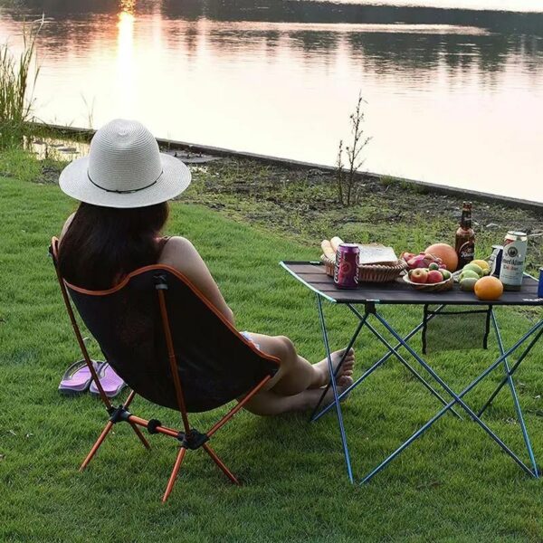 Ultralight Portable Folding Camping Chair - Image 2