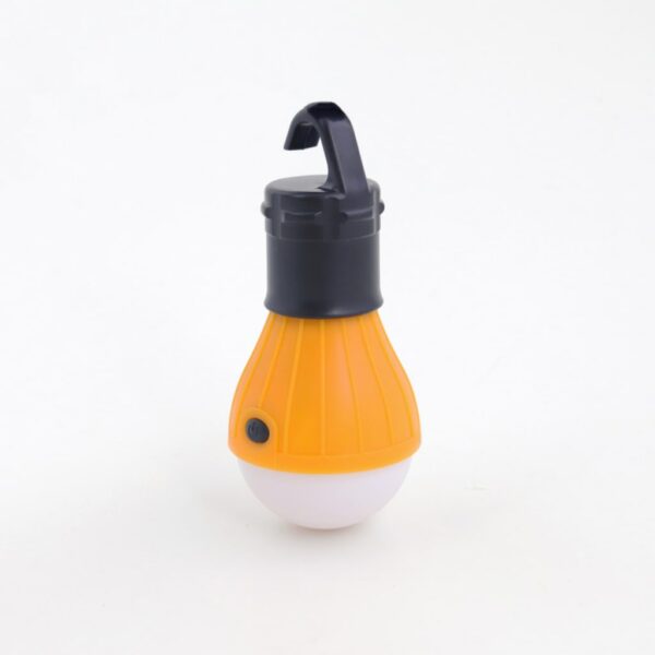 Hooked Camping Tent Light