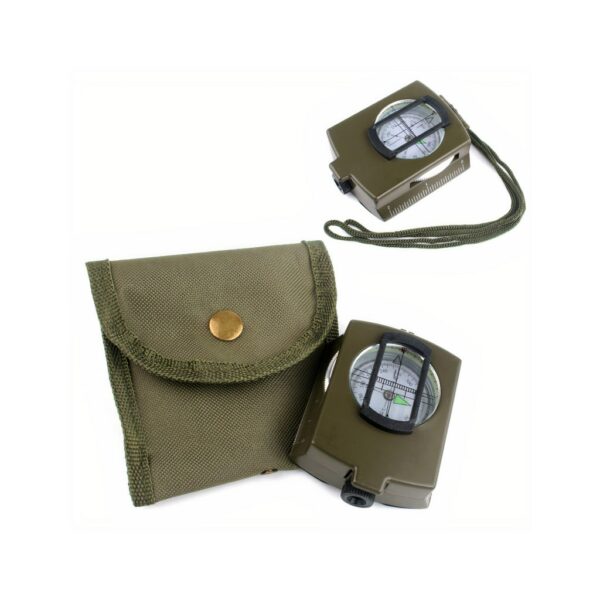 Compact Camping Compass - Image 4