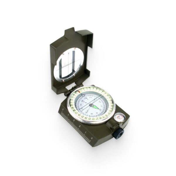Compact Camping Compass - Image 2
