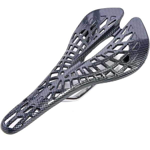 Bike Seat with Built-In Saddle Suspension - Image 7