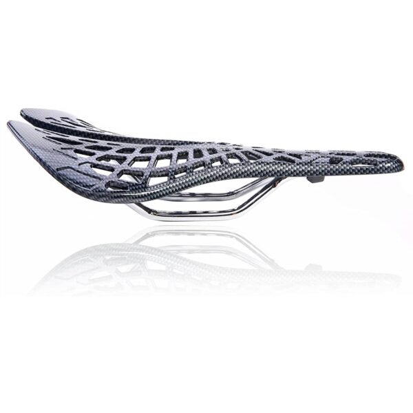 Bike Seat with Built-In Saddle Suspension - Image 10