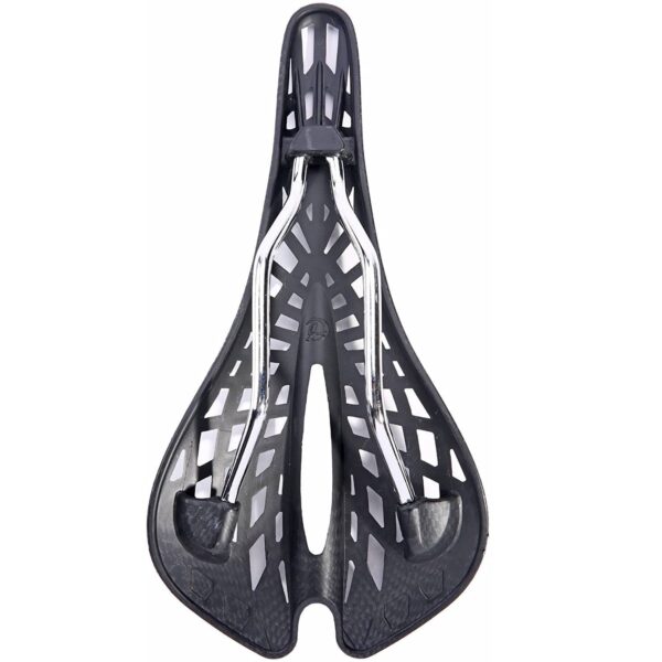 Bike Seat with Built-In Saddle Suspension - Image 8