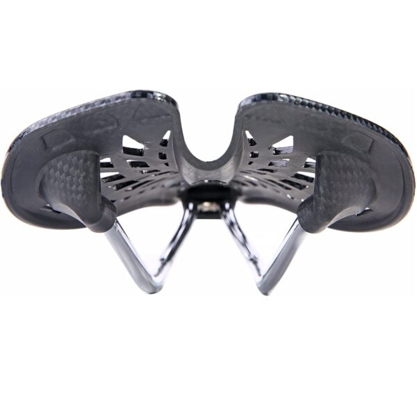 Bike Seat with Built-In Saddle Suspension - Image 9