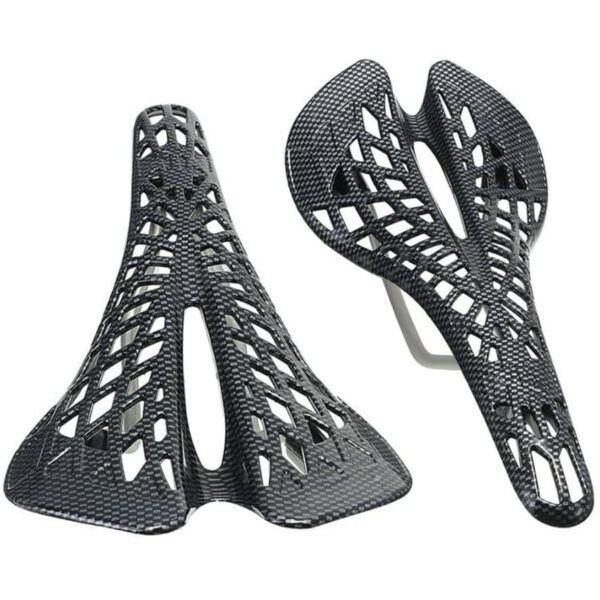 Bike Seat with Built-In Saddle Suspension - Image 6
