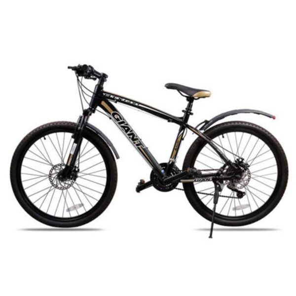 Folding Tail Light Bike Fender - Image 3